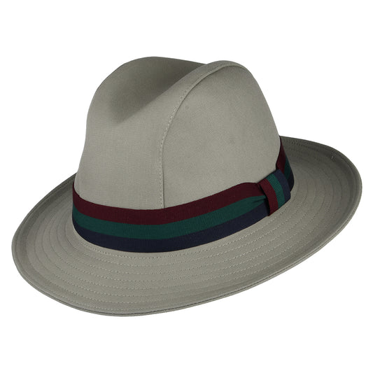 Sombrero Henley impermeable de Failsworth - Beige Masilla