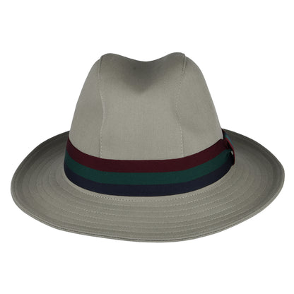 Sombrero Henley impermeable de Failsworth - Beige Masilla