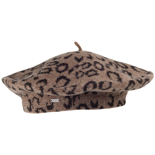 Boina Leconte de Barts - Camel