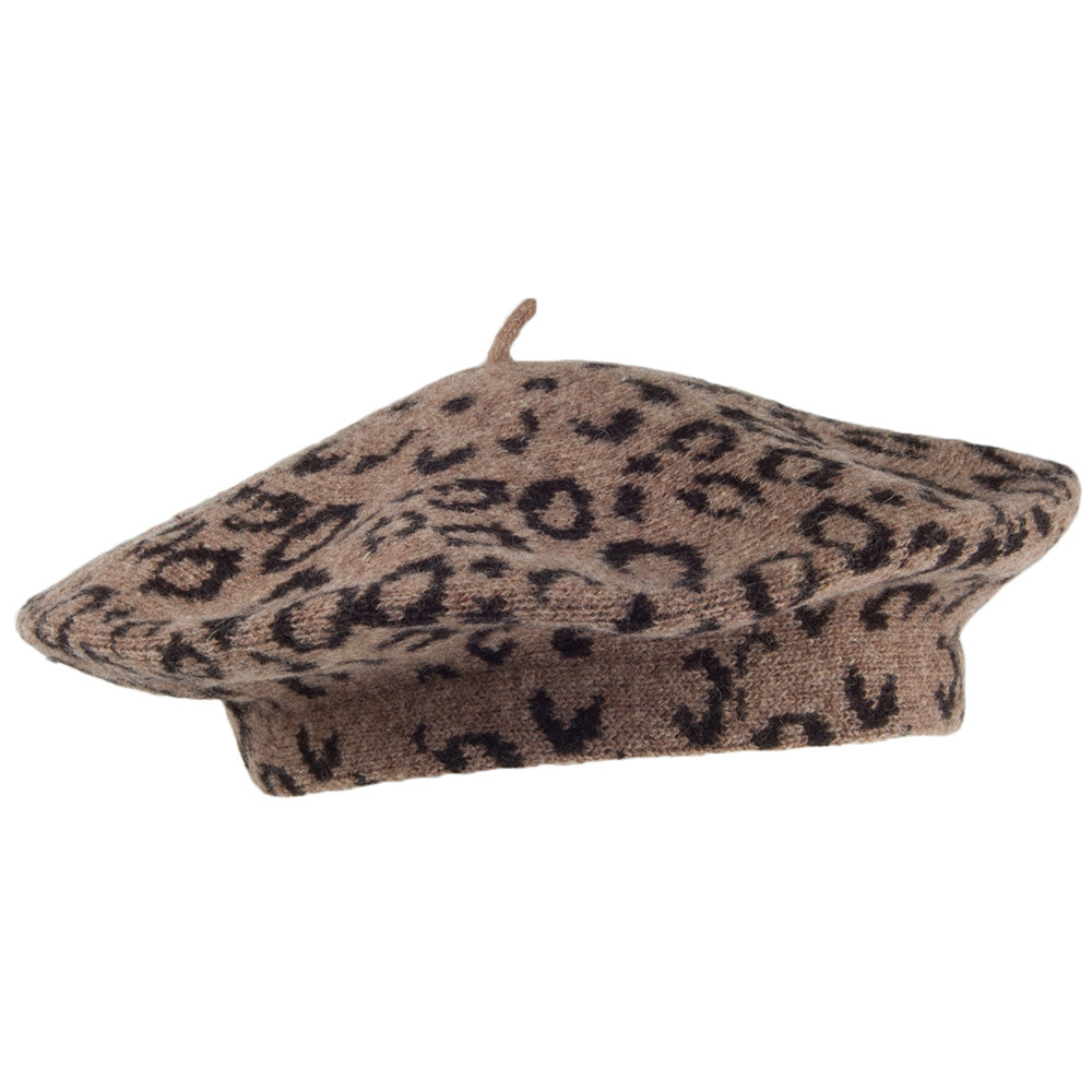 Boina Leconte de Barts - Camel