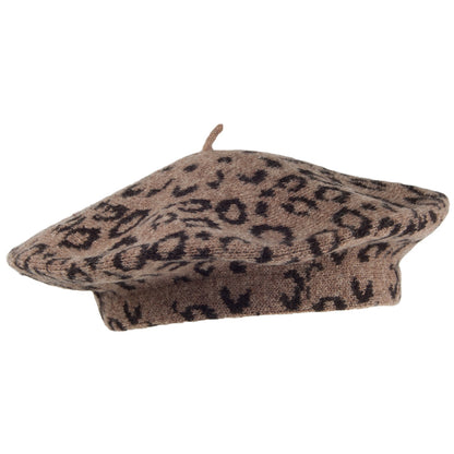 Boina Leconte de Barts - Camel