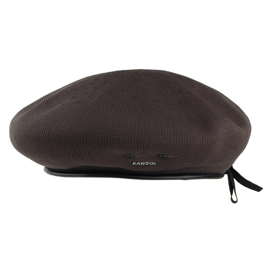 Boina Monty de Tropic de Kangol - Oliva Oscuro