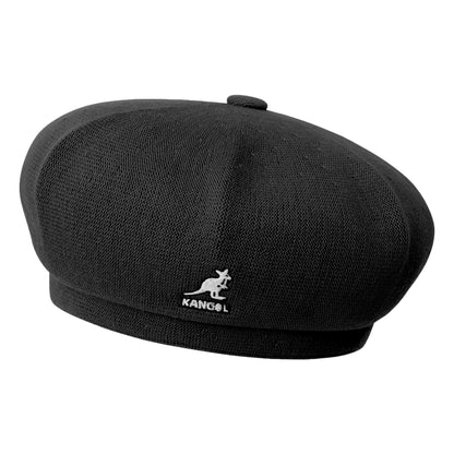 Boina Jax de bambú de Kangol - Negro