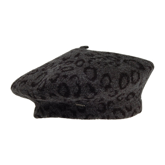 Boina mujeres Leconte de Barts - Gris