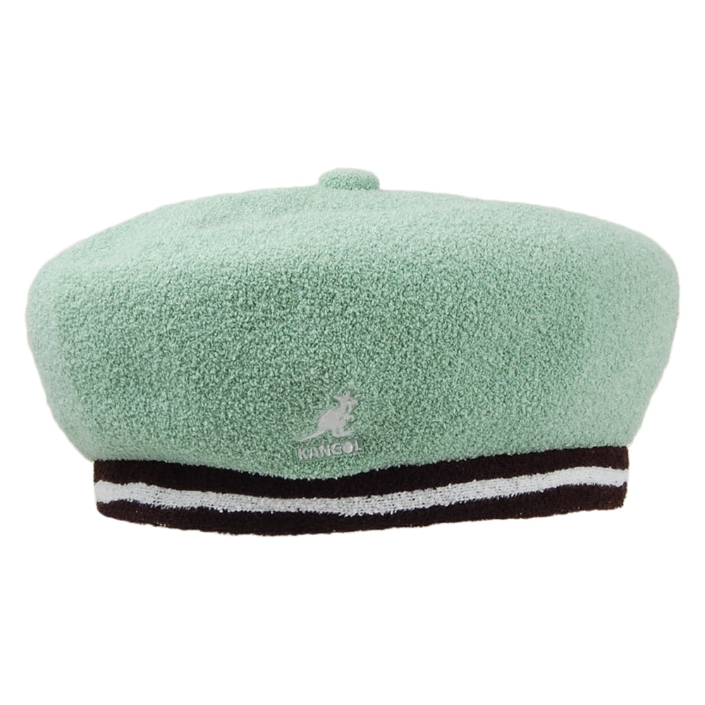 Boina 2-Tone Bermuda Jax de Kangol - Menta