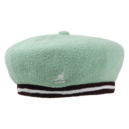 Boina 2-Tone Bermuda Jax de Kangol - Menta