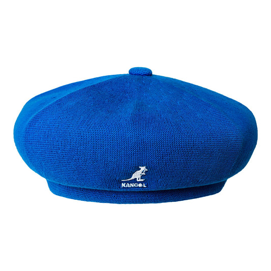 Boina Jax de bambú de Kangol - Azul
