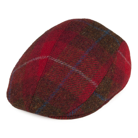Gorra Ascot de HARRIS TWEED de Crambes - Burdeos