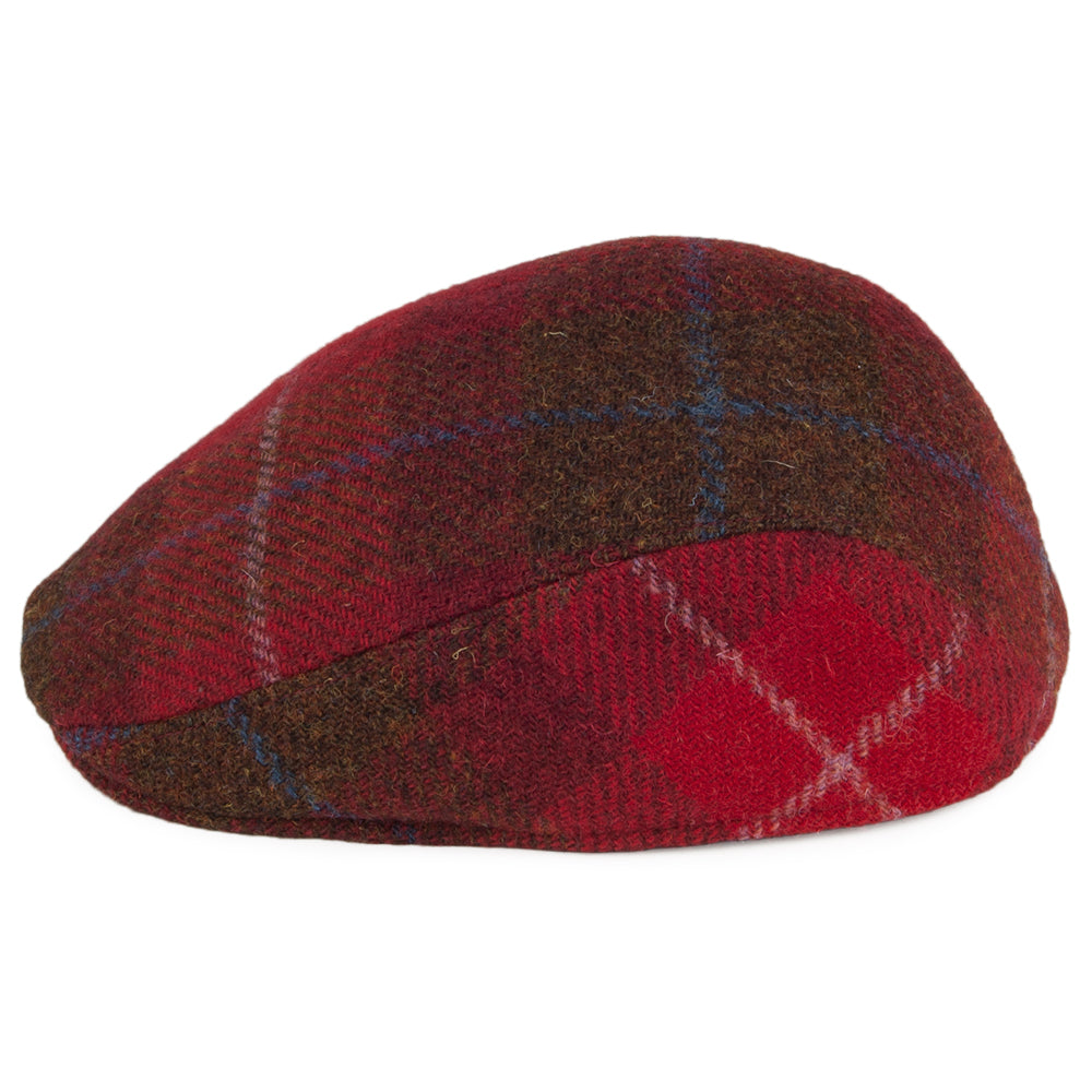 Gorra Ascot de HARRIS TWEED de Crambes - Burdeos