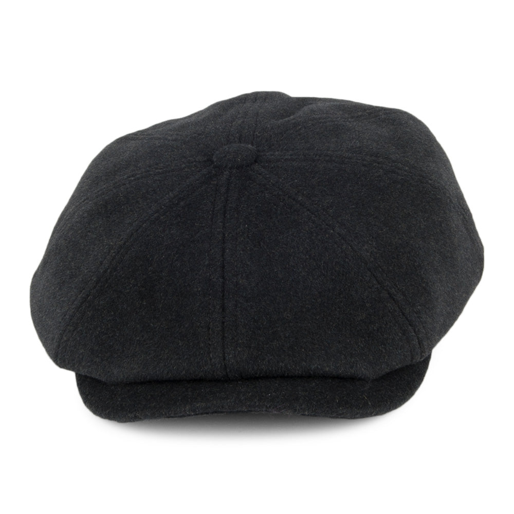 Gorra Newsboy Springfield de Bailey - Grafito