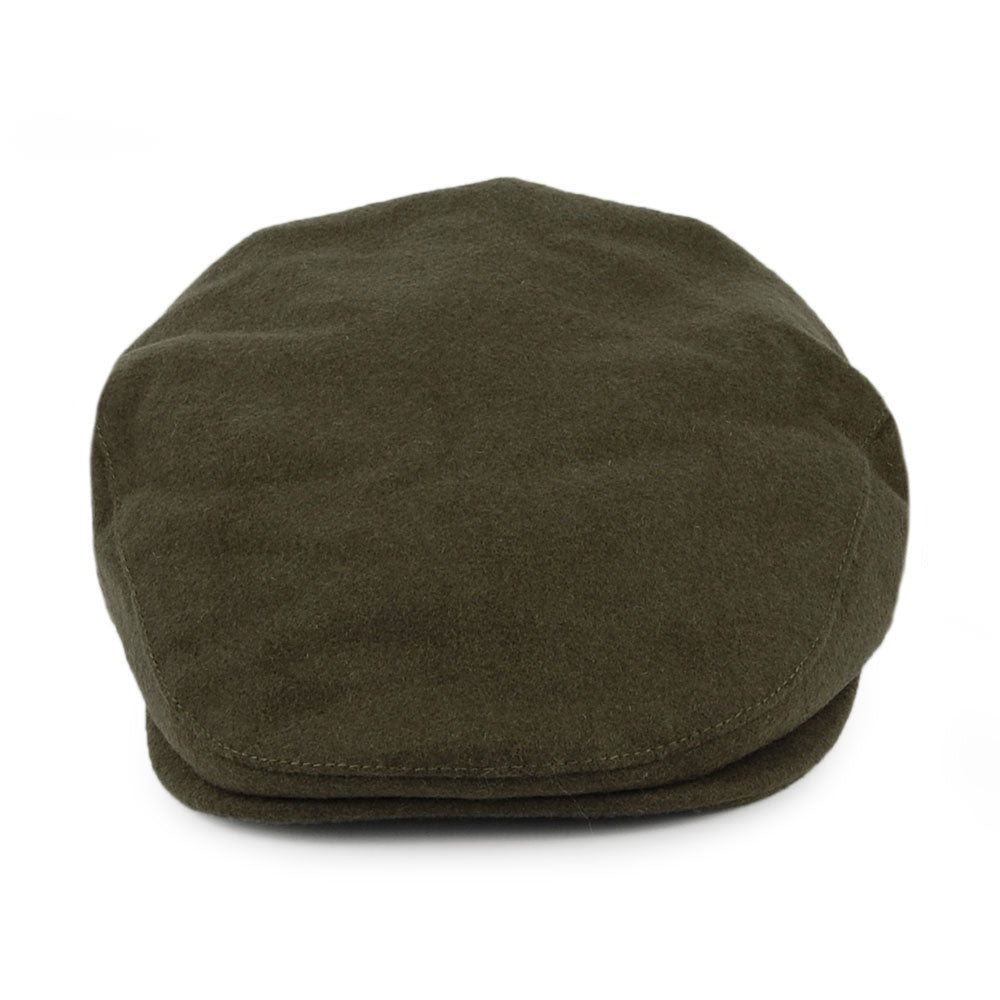 Gorra plana Forest Hunting de Fjallraven - Oliva Oscuro