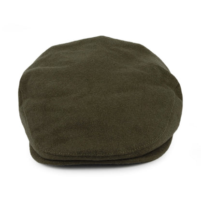 Gorra plana Forest Hunting de Fjallraven - Oliva Oscuro