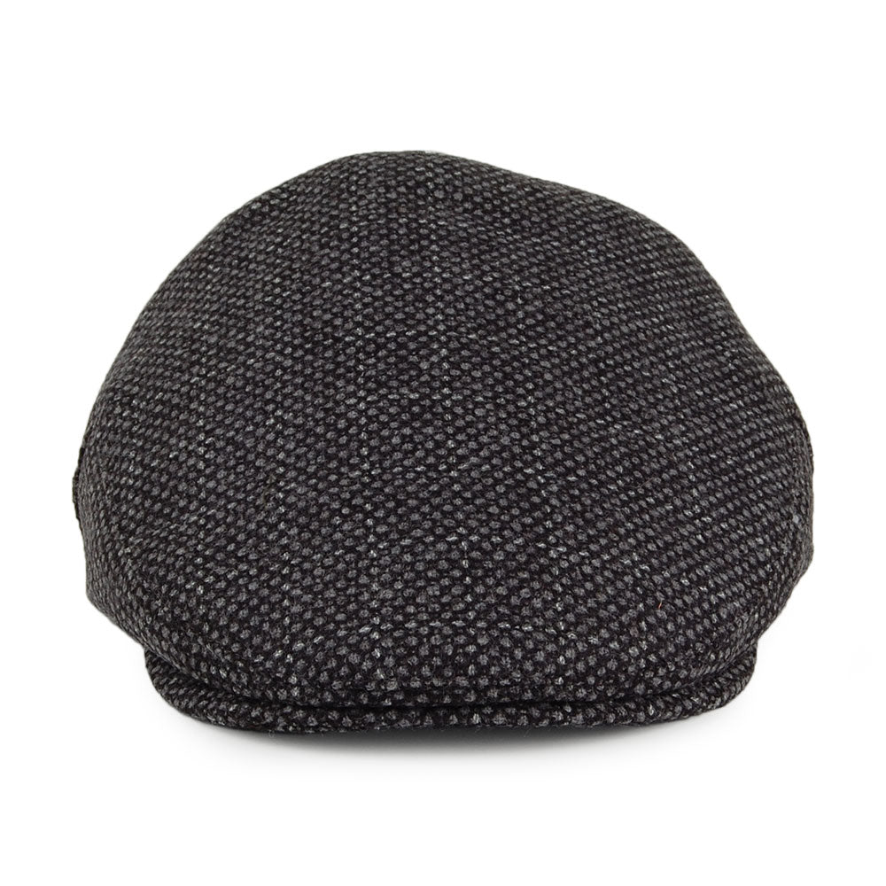 Gorra plana The Jude de Tweed reflectante de Christys - Gris