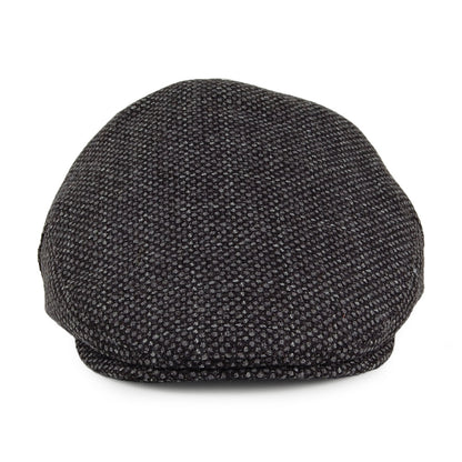 Gorra plana The Jude de Tweed reflectante de Christys - Gris
