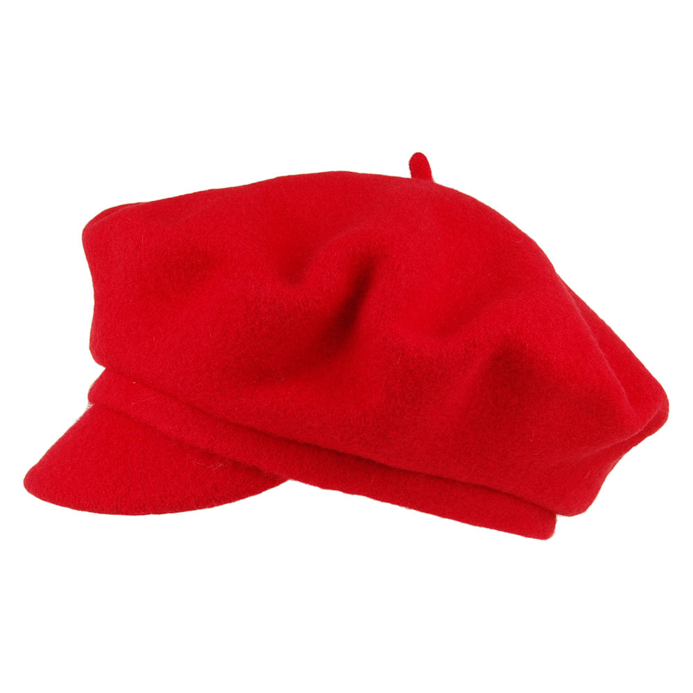 Gorra Baker Boy Nancy de Whiteley - Baya