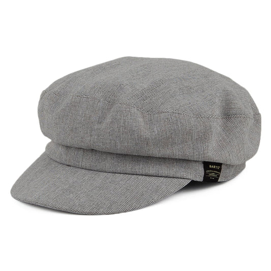 Gorra Baker Boy Dieze de Barts - Gris