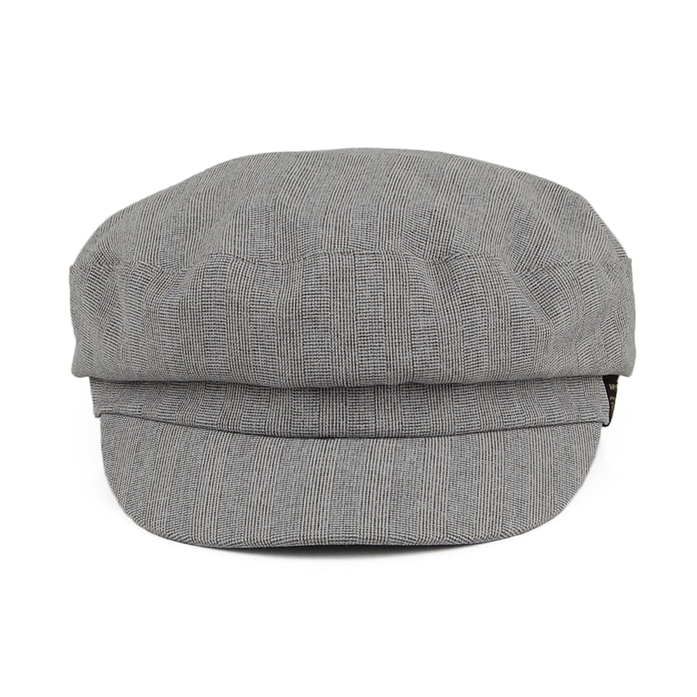 Gorra Baker Boy Dieze de Barts - Gris