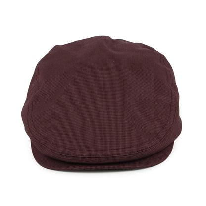 Gorra plana Fergus de Bailey - Burdeos