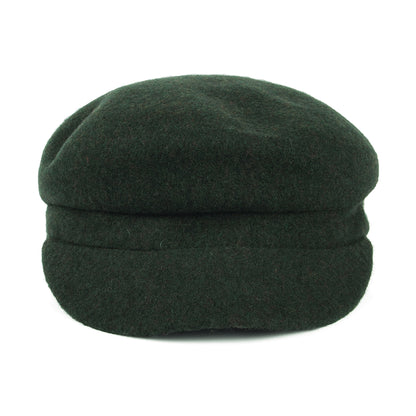 Gorra Enfield de lana de Kangol - Bosque