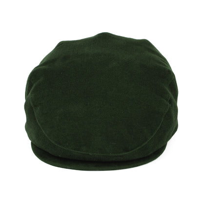 Gorra plana Impermeable de tela suave de algodón de Failsworth - Verde Oliva