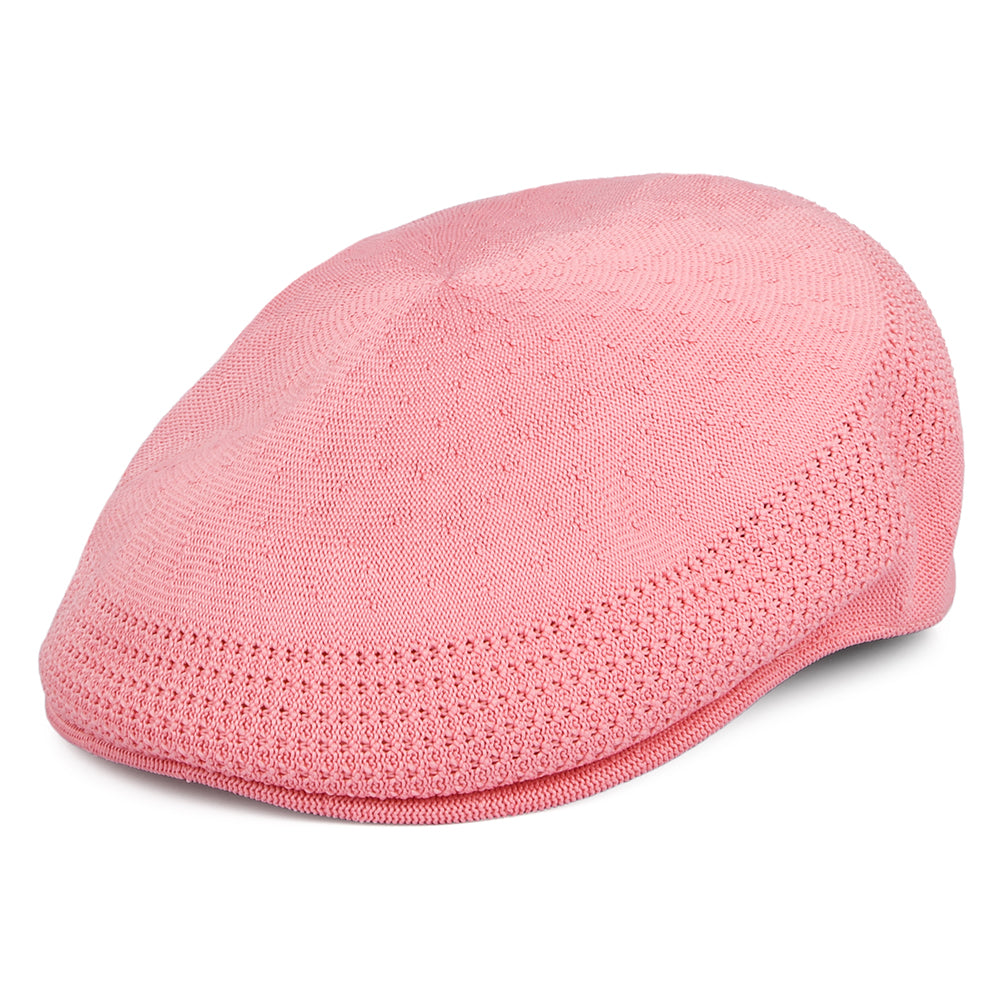 Gorra plana Tropic 504 Ventair de Kangol - Rosa Chicle