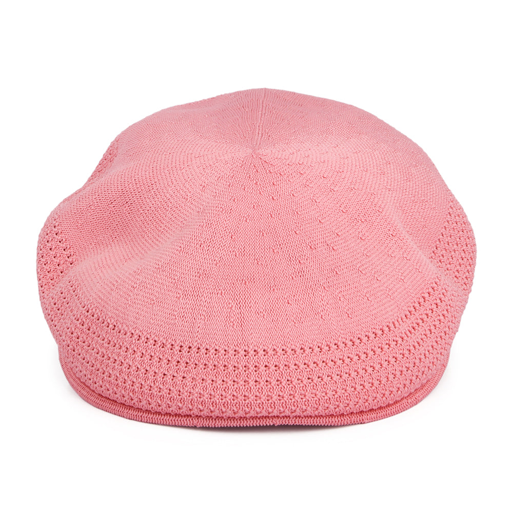 Gorra plana Tropic 504 Ventair de Kangol - Rosa Chicle
