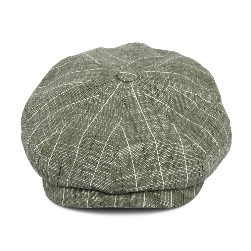 Gorra Newsboy Helios de Bailey - Salvia