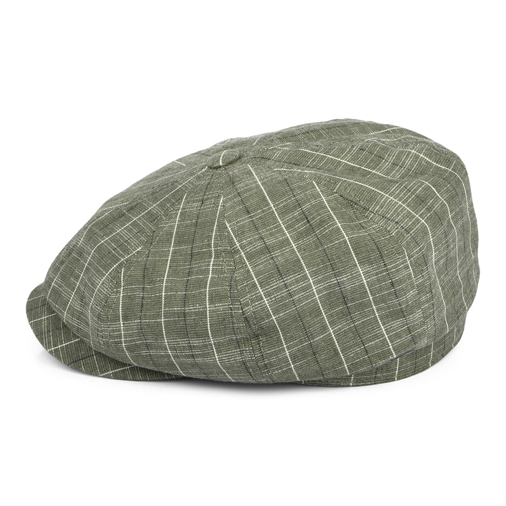 Gorra Newsboy Helios de Bailey - Salvia