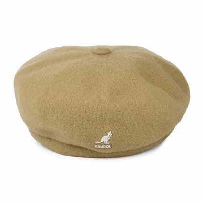Gorra Spitfire de lana de Kangol - Camel