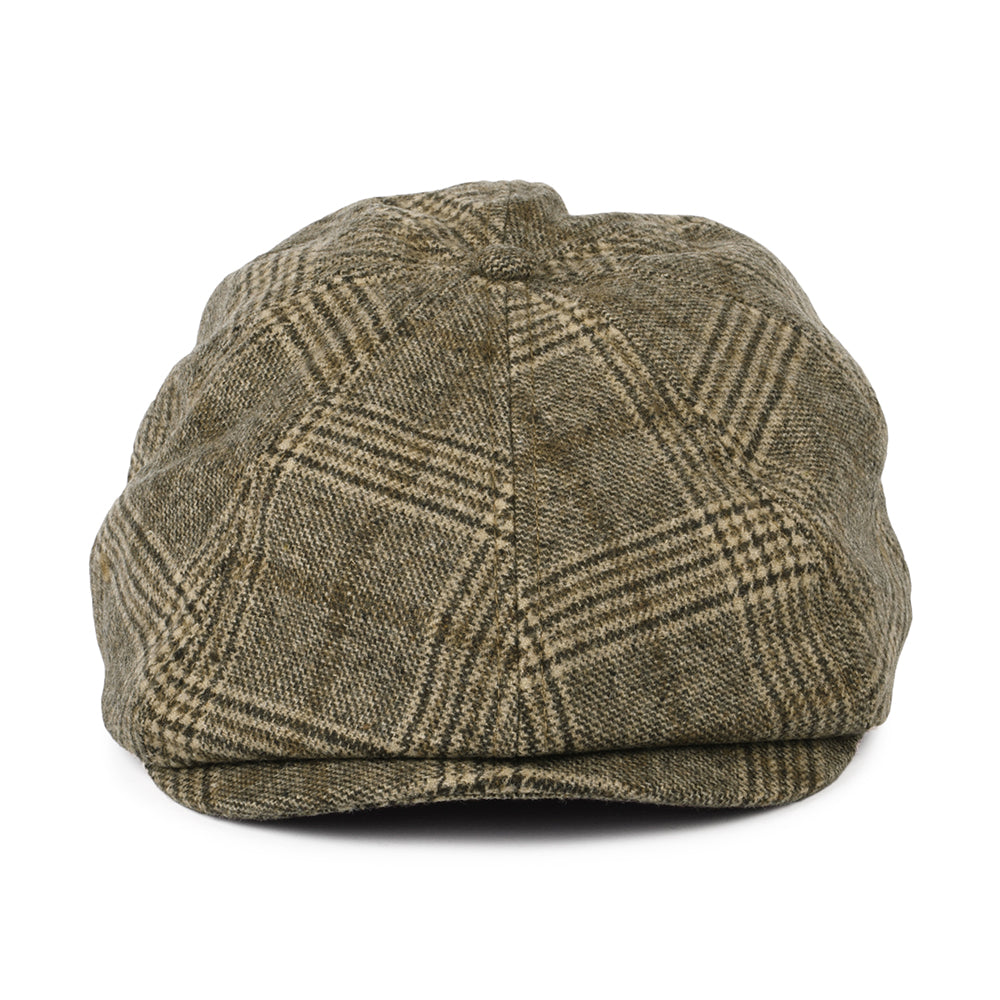 Gorra Newsboy Brood ligero a cuadros de Brixton - Arena-Avena
