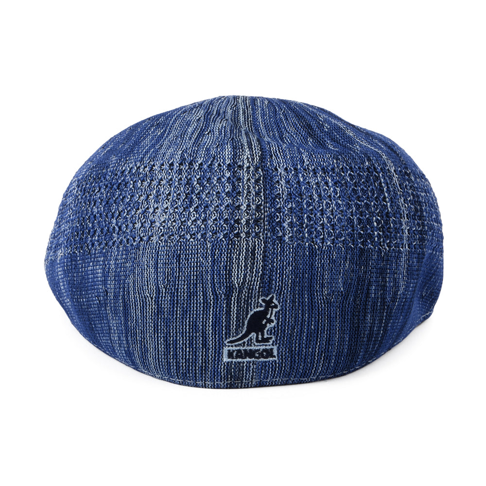 Gorra plana Colour Burst 507 Ventair de Tropic de Kangol - Azul Vaquero