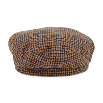 Gorra marinera sin estructurar cuadros escoceses Brixton - Multicolor
