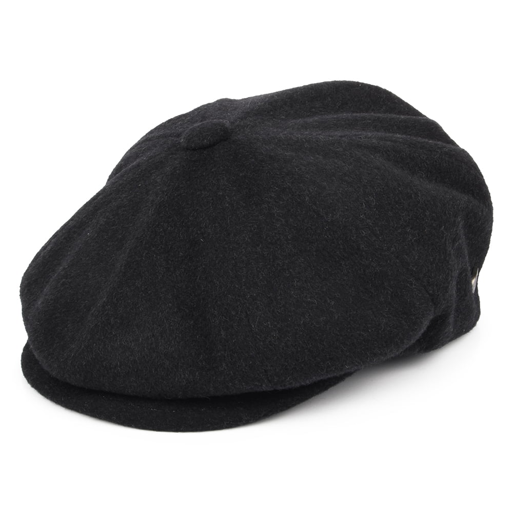 Gorra Newsboy Galvin de Bailey - Gris