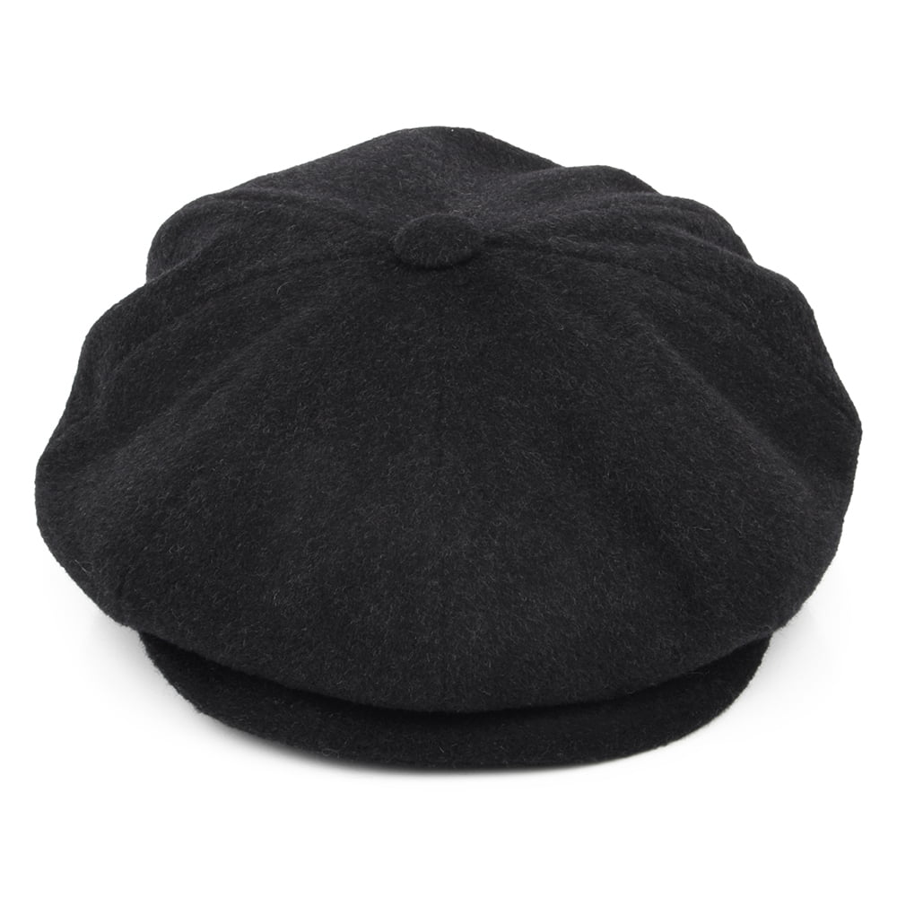 Gorra Newsboy Galvin de Bailey - Gris
