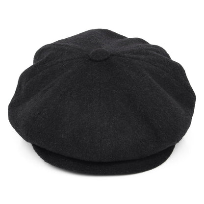 Gorra Newsboy Galvin de Bailey - Gris