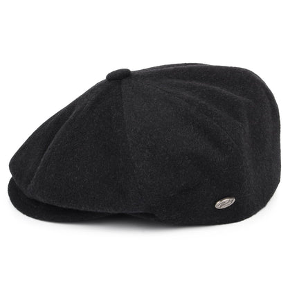 Gorra Newsboy Galvin de Bailey - Gris