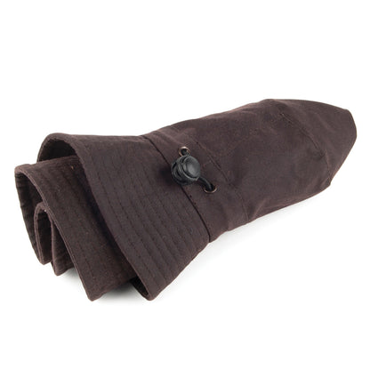 Sombrero pescador de algodón impermeable Jaxon & James - Marrón