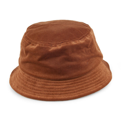 Sombrero de pescador de pana de Kangol - Marrón Claro
