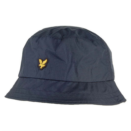 Sombrero de pescador Ripstop de nylon de Lyle & Scott - Azul Marino