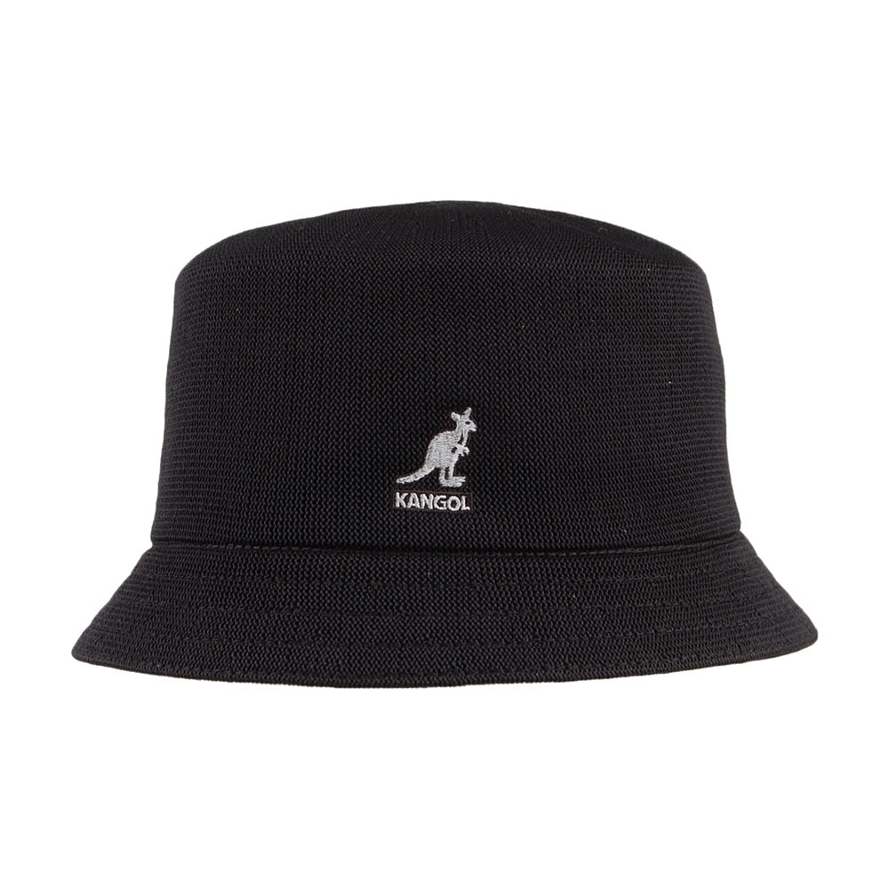 Sombrero de pescador Bin de Tropic de Kangol - Negro
