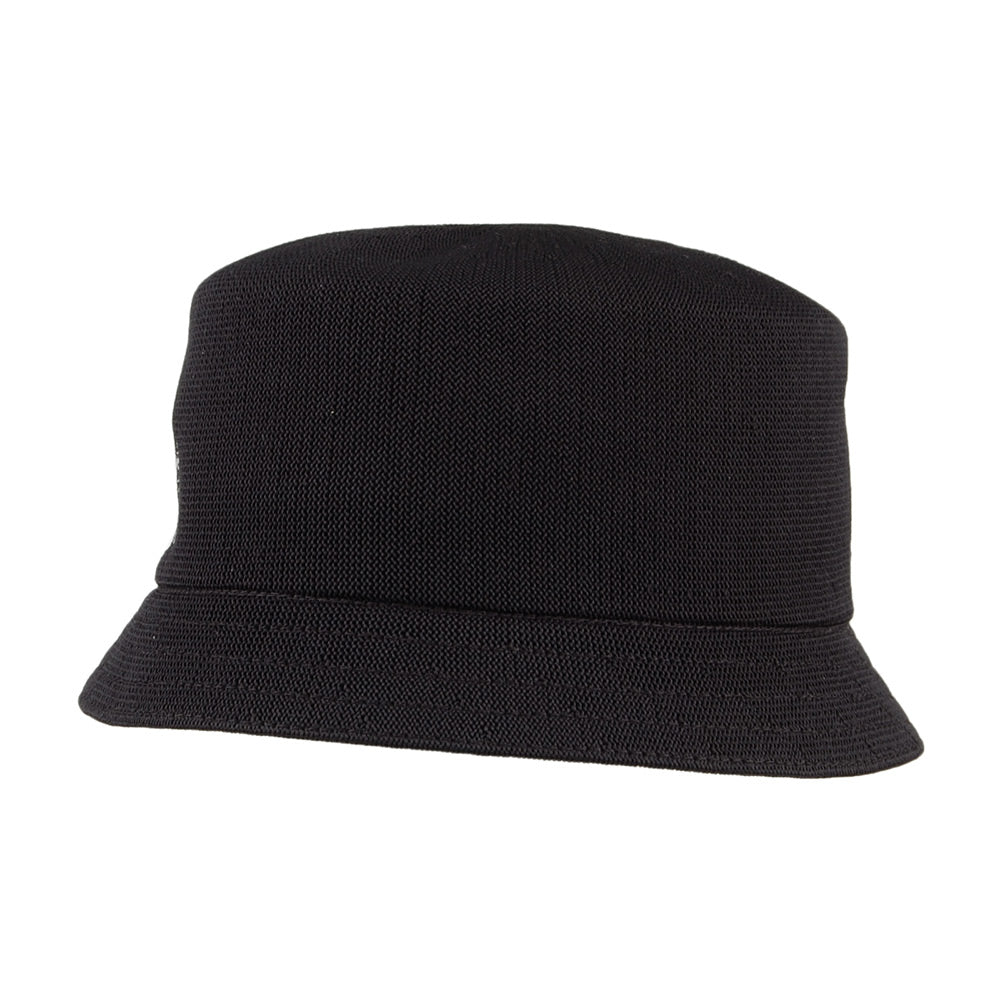 Sombrero de pescador Bin de Tropic de Kangol - Negro