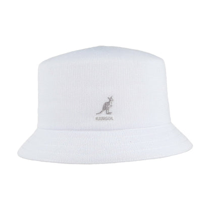 Sombrero de pescador Bin de Tropic de Kangol - Blanco
