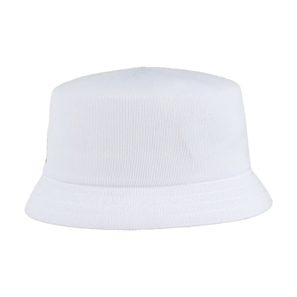 Sombrero de pescador Bin de Tropic de Kangol - Blanco