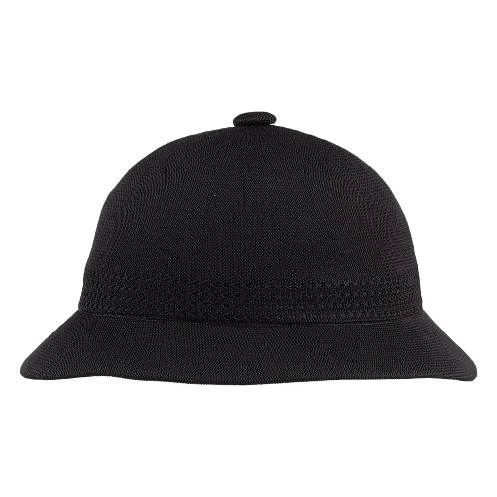 Sombrero de pescador Ventair Snipe de Tropic de Kangol - Negro
