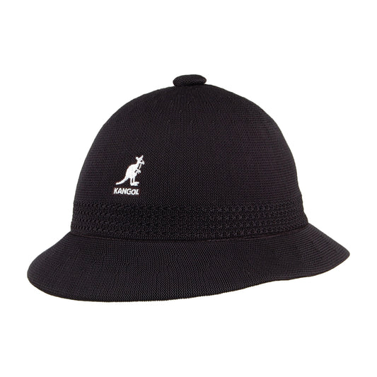 Sombrero de pescador Ventair Snipe de Tropic de Kangol - Negro