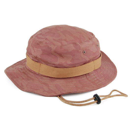 Sombrero de pescador Vanessa con cordón ajustable de Brixton - Rubor