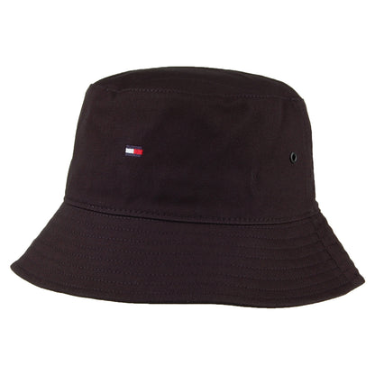 Sombrero de pescador Flag de Tommy Hilfiger - Negro