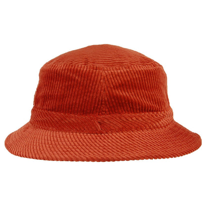 Sombrero de pescador Oath de pana de Brixton - Ladrillo