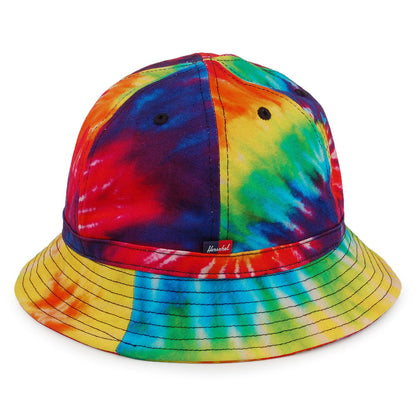 Sombrero de pescador Cooperman de sarga de algodón de Herschel Supply Co. - Multicolor