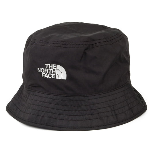 Sombrero de pescador Sun Stash plegable Reversible de The North Face - Negro
